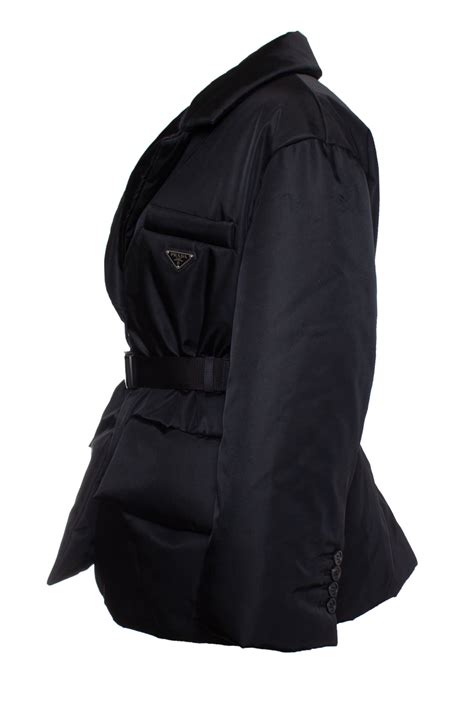 prada kleding jas|prada jackets for women.